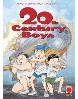 20TH CENTURY BOYS N.1