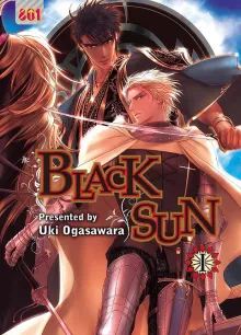 BLACK SUN N.1