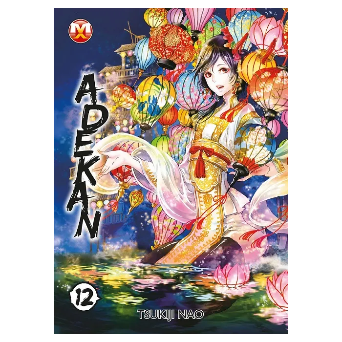 ADEKAN  N.12