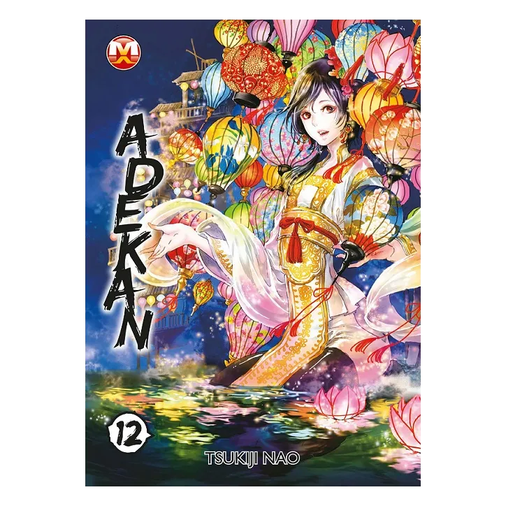 ADEKAN N.12 ADEKAN N.12