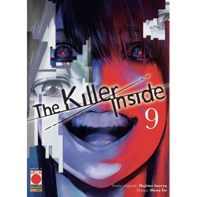 THE KILLER INSIDE N.9 (DI 11)