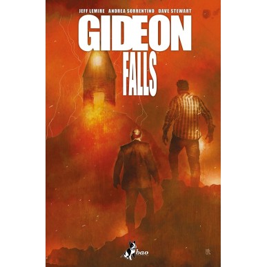 GIDEON FALLS n.6