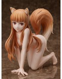 SPICE AND WOLF HOLO 1/4 STATUE