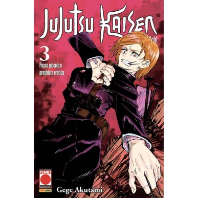 JUJUTSU KAISEN SORCERY FIGHT N.3