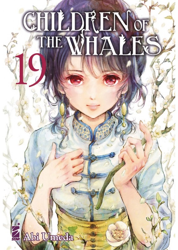 CHILDREN OF THE WHALES N.19