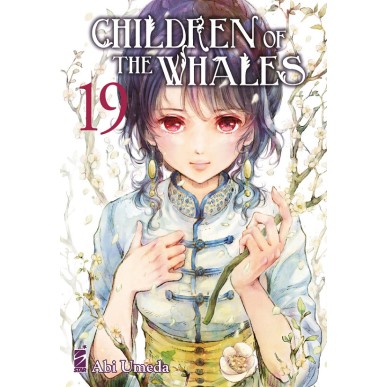 CHILDREN OF THE WHALES N.19 (di 23)