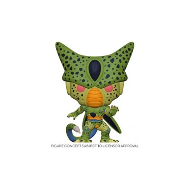 DRAGON BALL Z CELL FIRST FORM  FUNKO POP 947