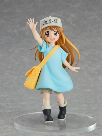 CELLS AT WORK PLATELET POP UP PARADE