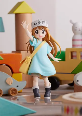 CELLS AT WORK PLATELET POP UP PARADE