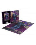 MASTERS OF THE UNIVERSE PUZZLE SKELETOR