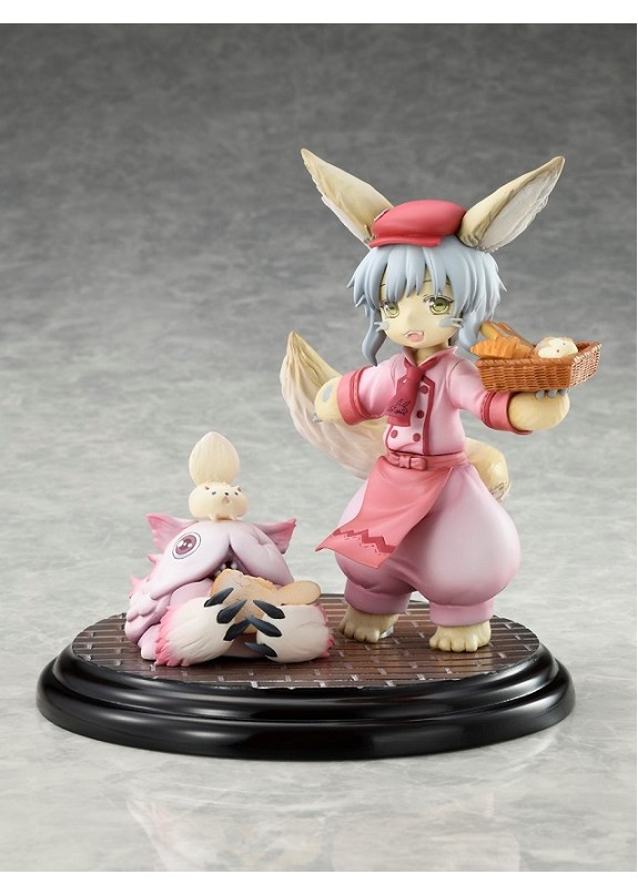 MADE IN ABYSS LEPUS NANACHI & MITTY STATUE