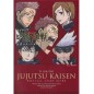 JUJUTSU KAISEN - TV ANIMATION OFFICIAL START GUIDE