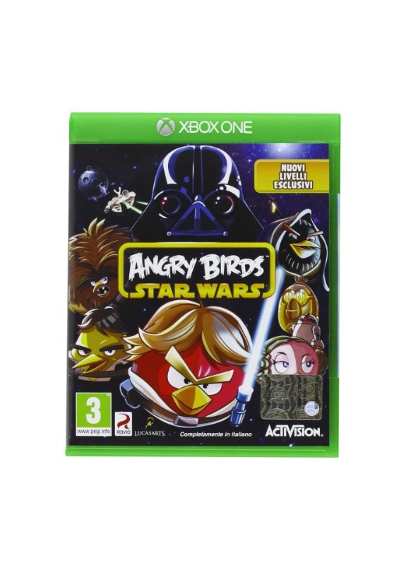 ANGRY BIRDS STAR WARS  XBOX ONE