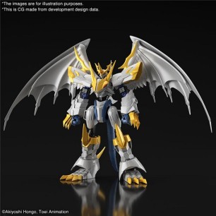 FIGURE RISE DIGIMON IMPERIALD PALAD AMPLIFIED