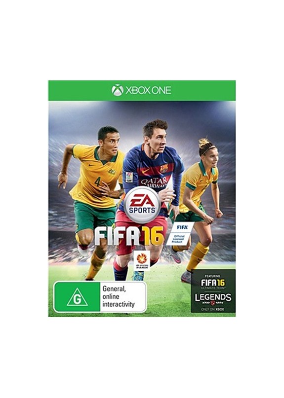 FIFA 16 UK  XBOX ONE