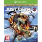 JUST CAUSE 3  XBOX ONE