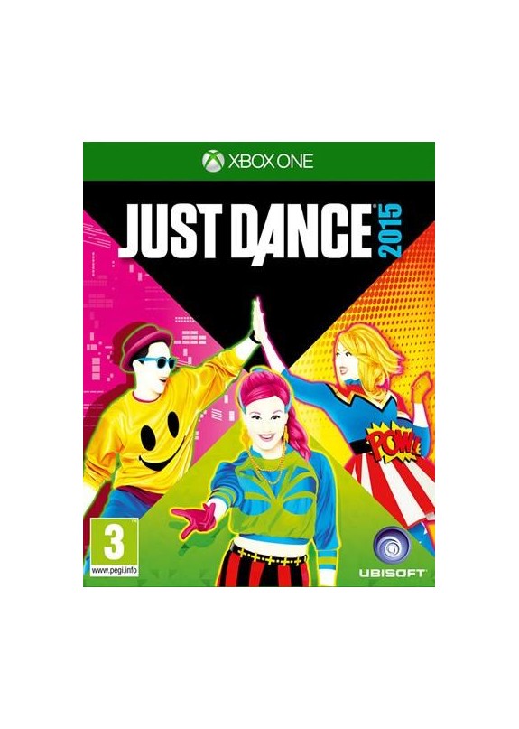 JUST DANCE 2015  XBOX ONE