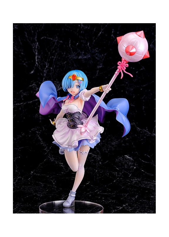 RE ZERO REM ANOTHER WORLD STATUE