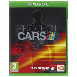 PROJECT CARS  XBOX ONE
