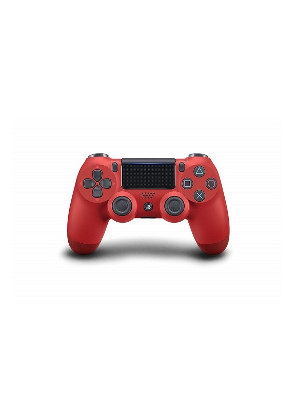 CONTROLLER DUALSHOCK 4 MAGMA RED V2  PS4