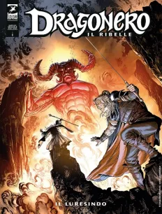 DRAGONERO IL RIBELLE n.29