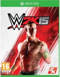 WWE 2K15  XBOX ONE