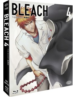 Bleach - Arc 4: The Entry (Eps 64-91) (4 Blu-Ray) (First Press)