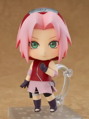 NARUTO SAKURA HARUNO NENDOROID 4TH RERUN