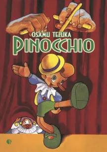 PINOCCHIO - OSAMU TEZUKA (VOLUME UNICO)