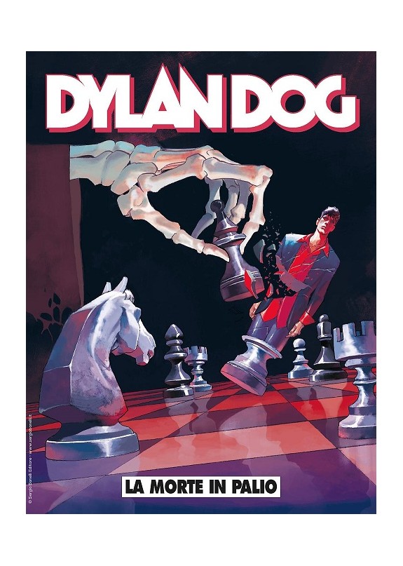 DYLAN DOG N.426