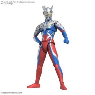 FIGURE RISE ULTRAMAN ZERO