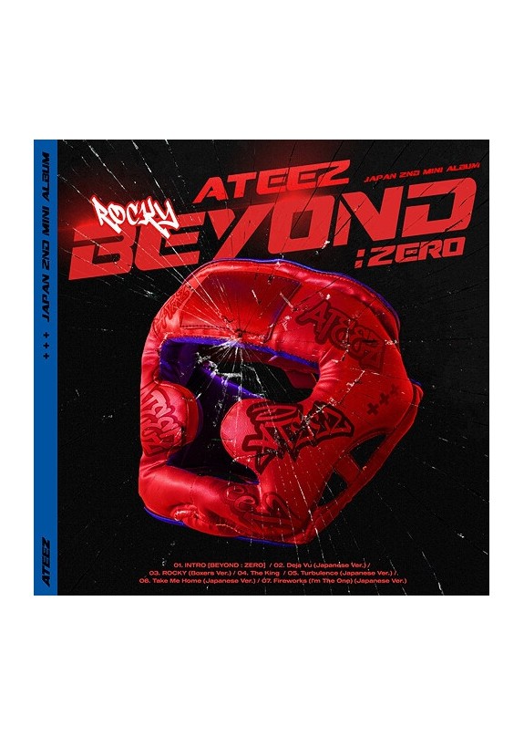 Ateez - Beyond: Zero