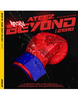 Ateez - Beyond: Zero (Version A) (2 Cd)