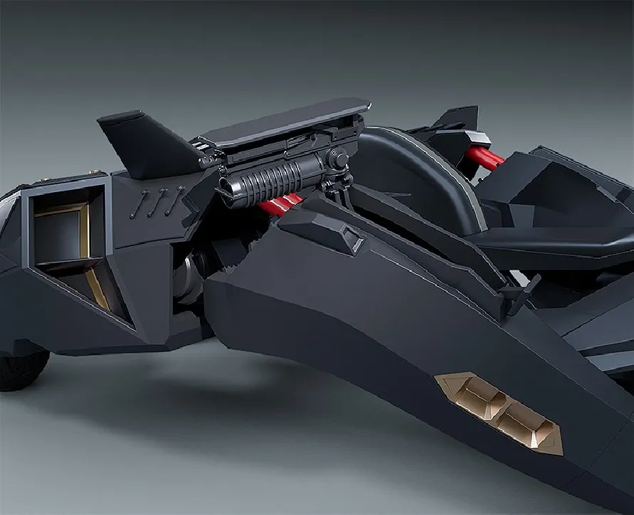 BLACK ROCK SHOOTER PLAMAX BLACK TRIKE MK BLACK ROCK SHOOTER PLAMAX BLACK TRIKE MK