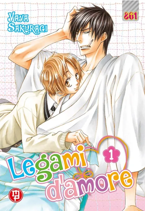 LEGAMI D'AMORE N.1