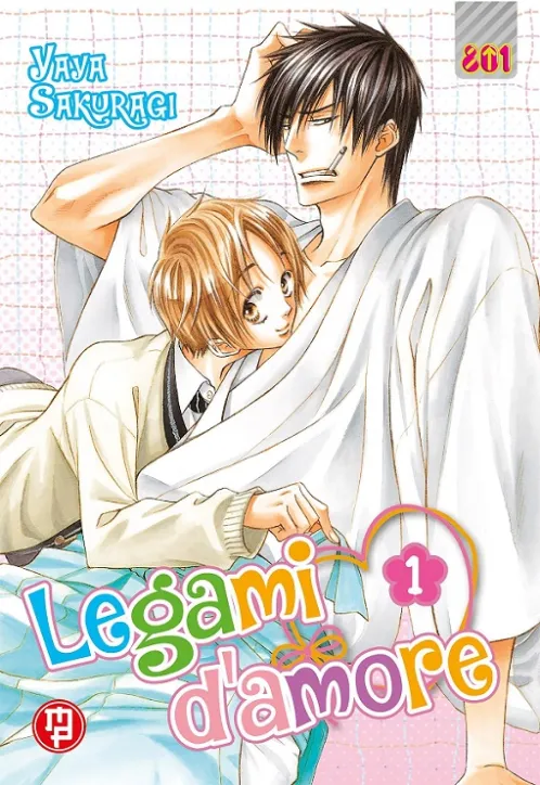 LEGAMI D'AMORE N.1 LEGAMI D'AMORE N.1