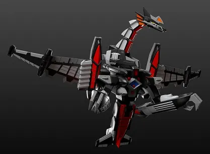 DENNOU BOUKENKI WEBDI WYVERION MODEROID