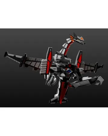 DENNOU BOUKENKI WEBDI WYVERION MODEROID