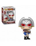 DC PEACEMAKER THE SERIES - PEACEMAKER WITH EAGLY FUNKO POP 1232