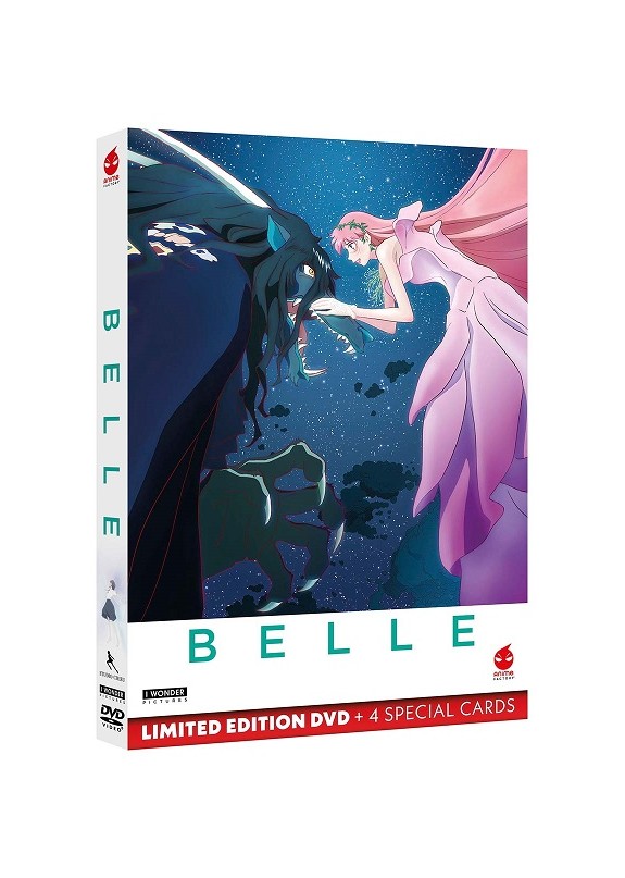 Belle (Limited Edition) Dvd