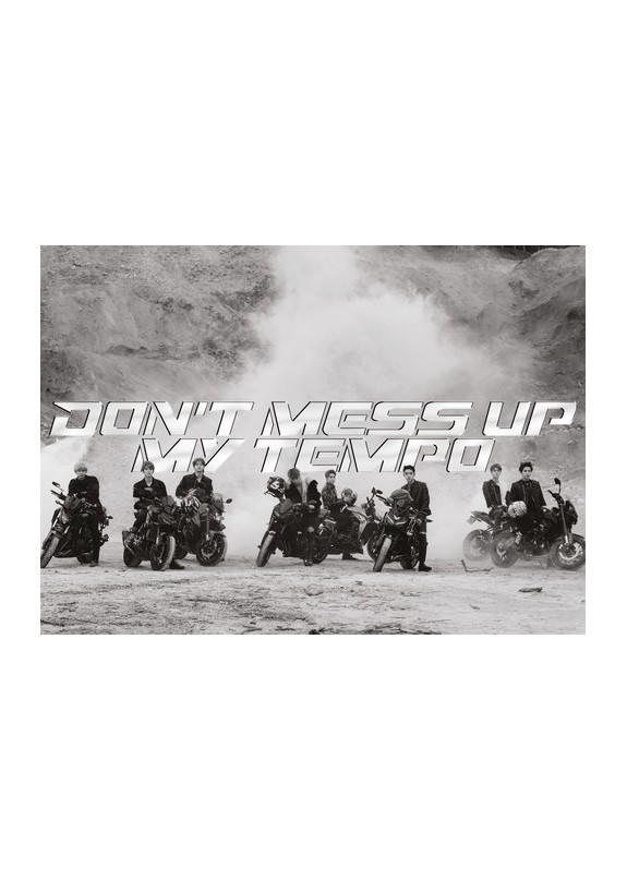 Exo - Exo The 5Th Album 'Don'T Mess Up My (Andante Ver.)