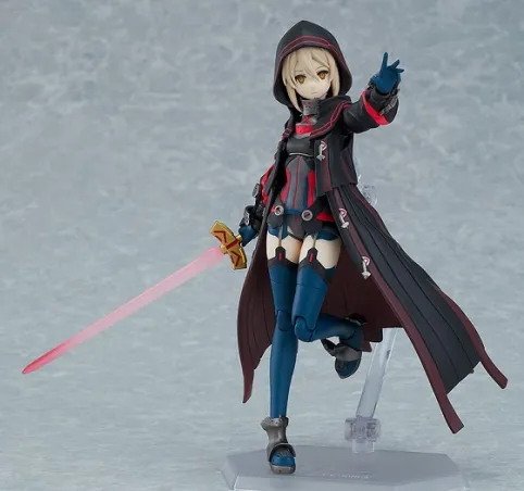 FATE G/O MYSTERIOUS HEROINE X FIGMA AF