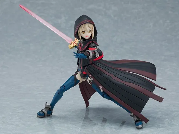 FATE G/O MYSTERIOUS HEROINE X FIGMA AF