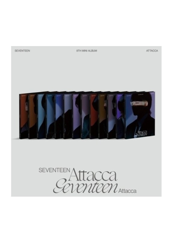 Seventeen - Attacca (Carat Version) (random cover)