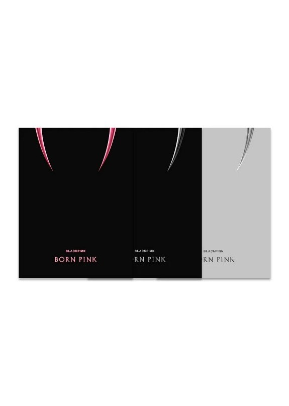 Blackpink - [Born Pink] Box Set