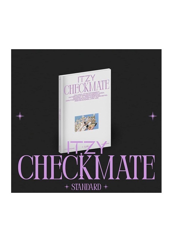 Itzy - Checkmate (Standard Edition)