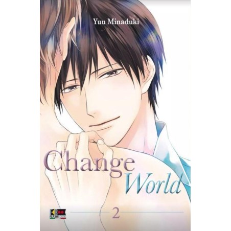 CHANGE WORLD N.2