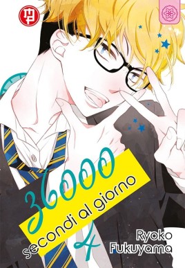 36.000 SECONDI AL GIORNO N.4