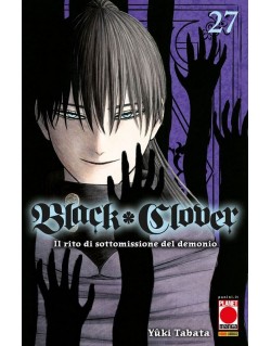 BLACK CLOVER N.27