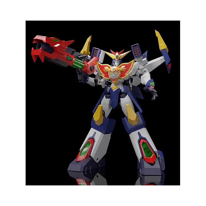 BIGGUS MCHUGEGUY GREAT BARIBARI MODEROID